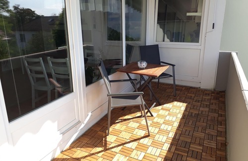 Bad Lauterberg Apartment | Fewo Heikenberg mit Schwimmbad