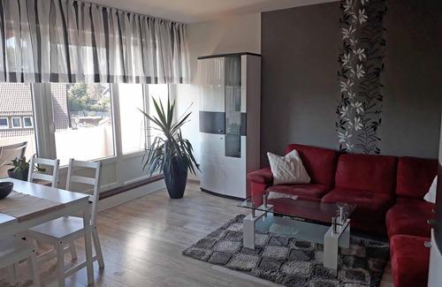 Bad Lauterberg Apartment | Fewo Heikenberg mit Schwimmbad
