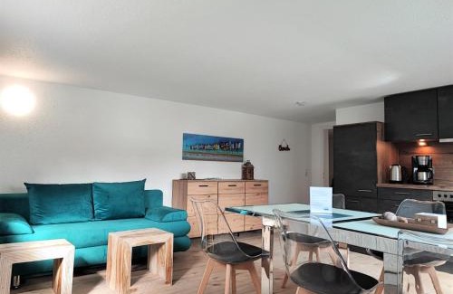 Ludwigshafen Apartment | FeWo Heimathafen