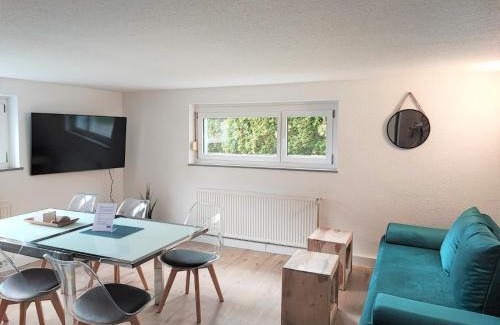 Ludwigshafen Apartment | FeWo Heimathafen