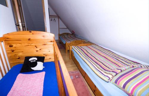 Westeraccumersiel Apartment | FeWo Heitkamp