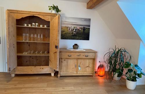 Lindenberg im Allgaeu Apartment | FeWo Herz im Allgäu