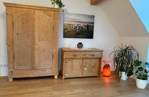 Lindenberg im Allgaeu Apartment | FeWo Herz im Allgäu