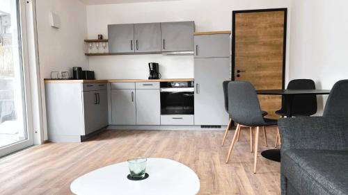 Oberstaufen Apartment | FeWo Hochsiedelblick, Oberstaufen/Wiedemannsdorf