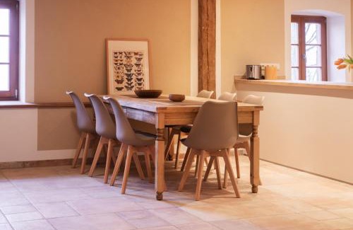 Rathmannsdorf Apartment | Fewo Hohe Liebe