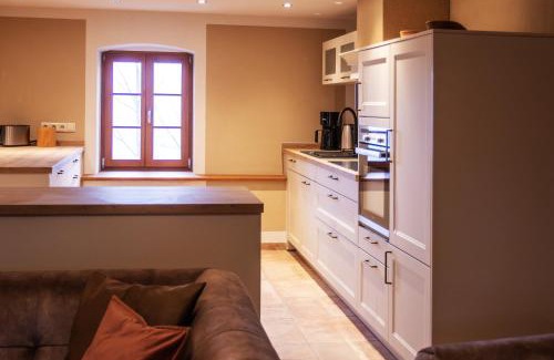 Rathmannsdorf Apartment | Fewo Hohe Liebe