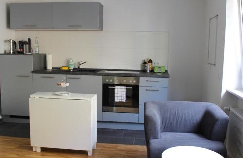 Altstadt Apartment | FeWo Im Paradies