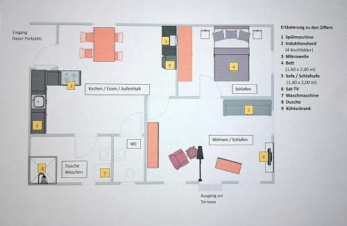Schwanau Apartment | FeWo im Ried.Schwanau