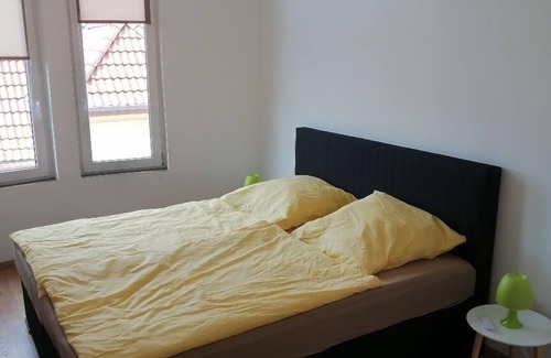 Klushof Apartment | Fewo in Alter Stadtvilla im Zentrum von Bremerhaven 4zkb 85qmtr