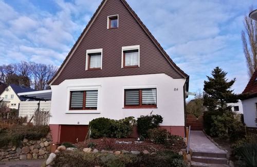 Buxtehude Apartment | FEWO in ruhiger Lage
