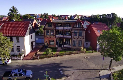 Ilsenburg Apartment | FeWo in Ilsenburg Waldblick, schöne Aussicht