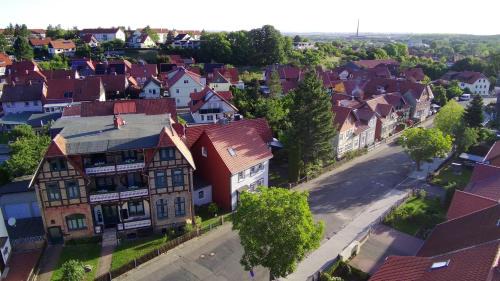 Ilsenburg Apartment | FeWo in Ilsenburg Waldblick, schöne Aussicht