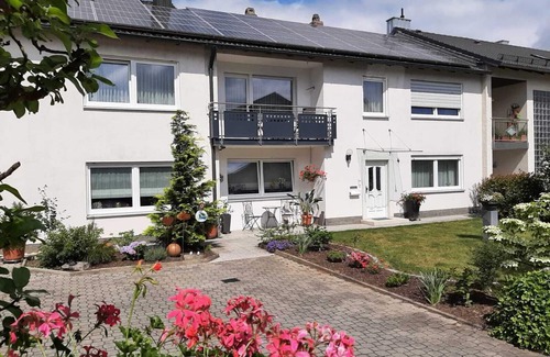 Kelheim Apartment | FeWo in stadtnaher Lage mit Garten und Grillplatz