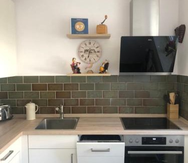 Braunlage Apartment | FeWo Inge Reiter