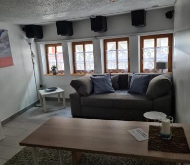 Alsfeld Apartment | FeWo Iris