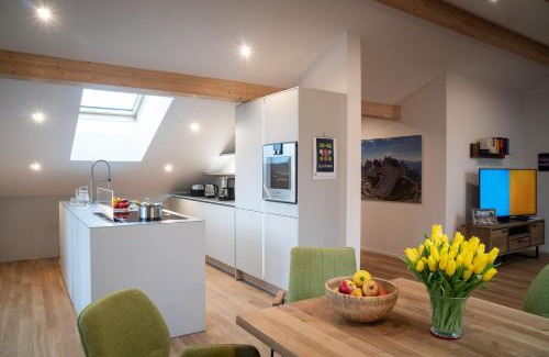 Mittenwald Apartment | Fewo Karwendelliebe