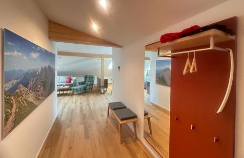 Mittenwald Apartment | Fewo Karwendelliebe
