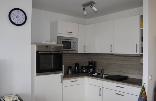 Nienhagen Apartment | Fewo Kleine Meeresbrise/Villa Christine