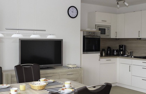 Nienhagen Apartment | Fewo Kleine Meeresbrise/Villa Christine