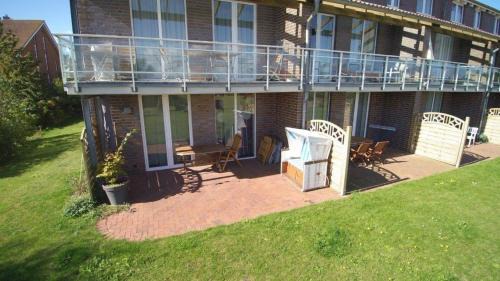 Hohen Wieschendorf Apartment | FEWO Kornblume