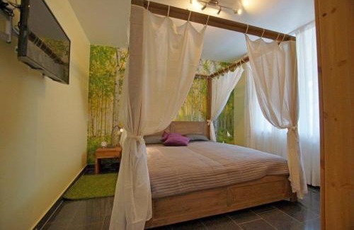 Hohen Wieschendorf Apartment | FEWO Kornblume