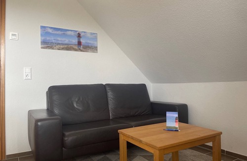 Busumer Deichhausen Apartment | FeWo Krebs. at home on vacation
