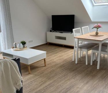 Region Hannover District Apartment | FeWo Krems "Waterkant" Steinhude