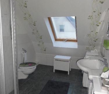 Lancken-Granitz Apartment | Fewo-Kroeger