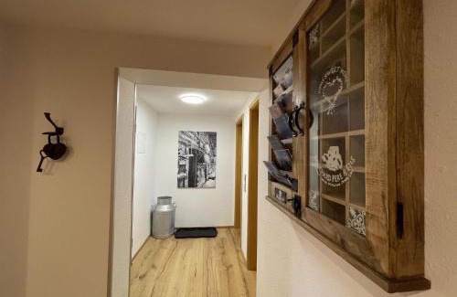 Hinang Apartment | Fewo Längerer
