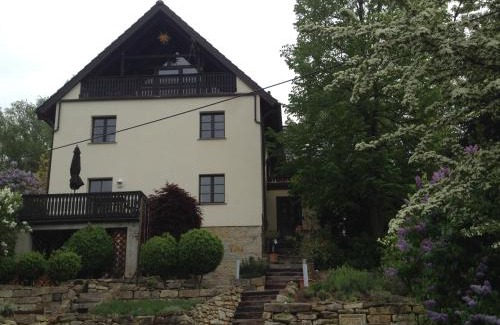 Kleinnaundorf Apartment | FeWo La Lavendula