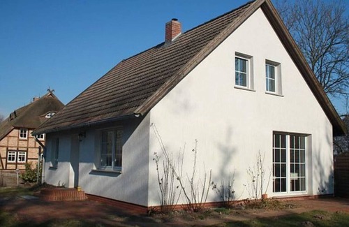 Moisselbritz Apartment | Fewo left - Rügen-Fewo 207