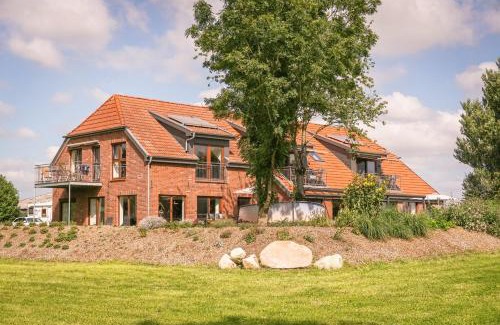 Schwanewede Apartment | FEWO Leuchtturmidyll Harriersand