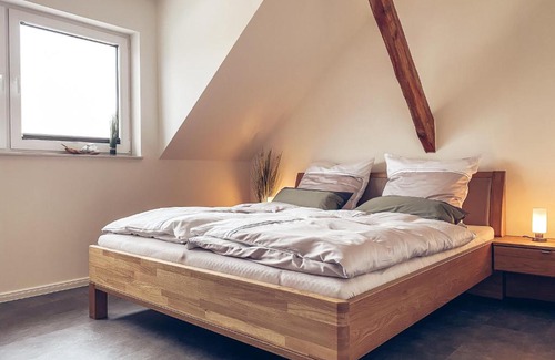 Schwanewede Apartment | FEWO Leuchtturmidyll Harriersand