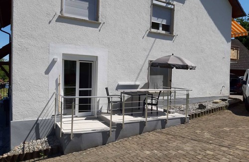 Meersburg Apartment | Fewo Linzgau - Ferienwohnungen Reußner