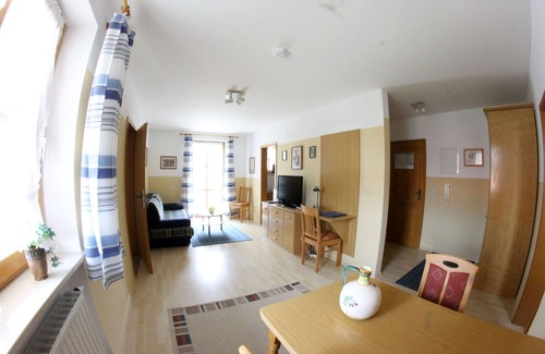 Bayerisch Eisenstein Apartment | FEWO 'Lusen' Arberkristall / Bay. Eisenstein am Arber 1456