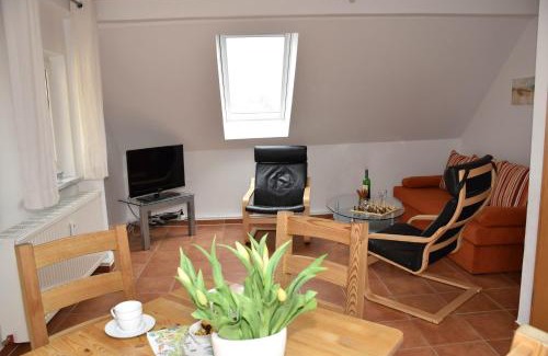 Dandorf Apartment | Fewo Möwe Dierhagen
