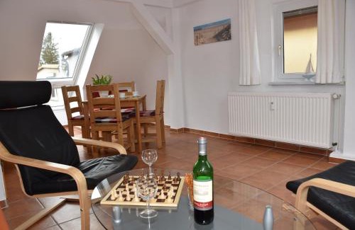 Dandorf Apartment | Fewo Möwe Dierhagen