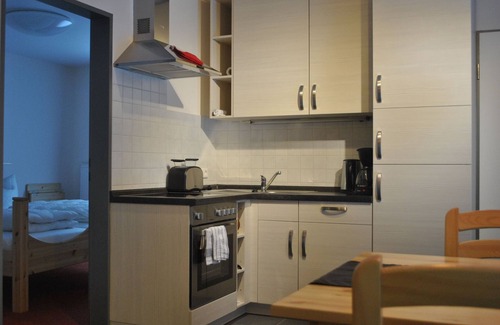 Clausthal-Zellerfeld Apartment | Fewo Mühlennest - Flambacher Mühle