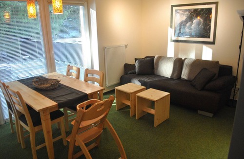 Clausthal-Zellerfeld Apartment | Fewo Mühlennest - Flambacher Mühle