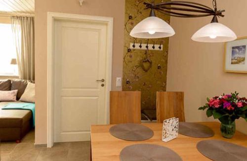 Sahrensdorf Apartment | Fewo "Müller-Lüdenscheid"
