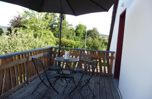 Seelbach-Schutter Apartment | FeWo Müller, Schauren, Nähe NP Hunsrück-Hochwald
