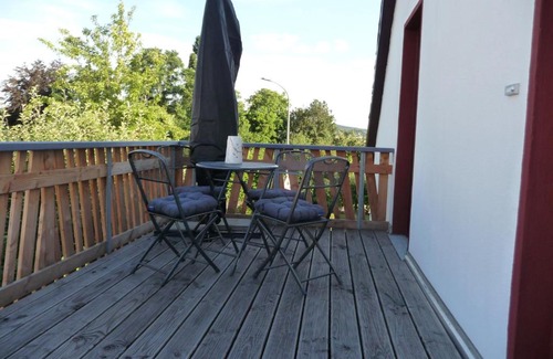 Seelbach-Schutter Apartment | FeWo Müller, Schauren, Nähe NP Hunsrück-Hochwald