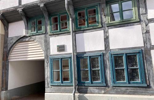 Northeim Apartment | FeWo Maisonette "1596"