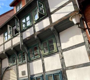 Northeim Apartment | FeWo Maisonette "1596"
