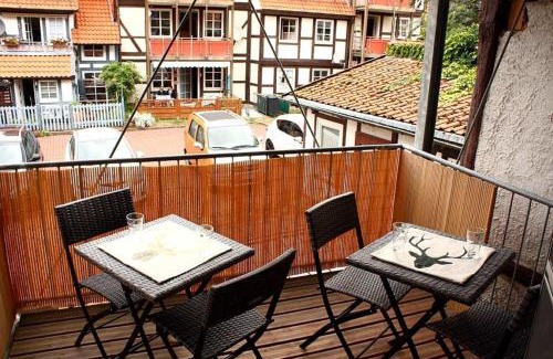 Northeim Apartment | FeWo Maisonette "1596"