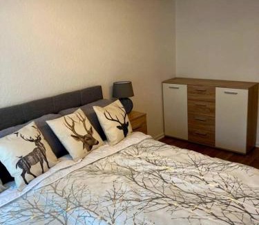 Northeim Apartment | FeWo Maisonette "1596"