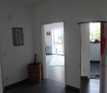 Bammental Apartment | Fewo Max und Moritz