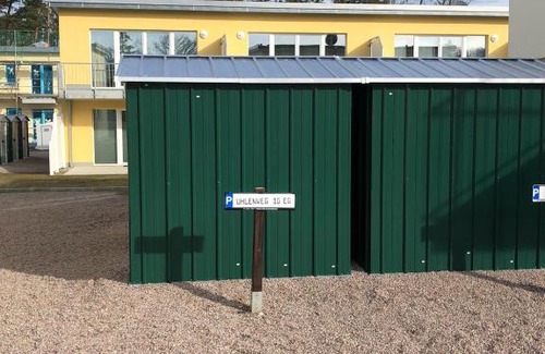 Gelbensande Apartment | FEWO Meerhund in Graal-Müritz