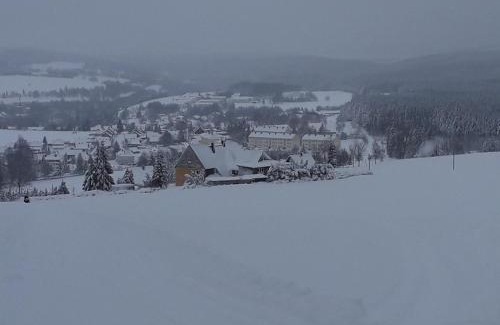 Baerenstein Apartment | Fewo mit Fichtelberg und Keilbergblick