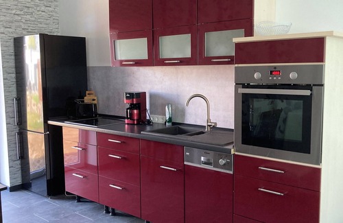 Bartenshagen-Parkentin Apartment | Fewo /Monteurzimmer